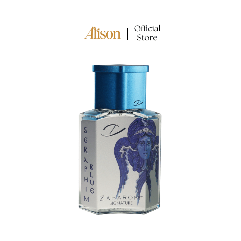 Zaharoff Signature Seraphim Blue Eau De Parfum 